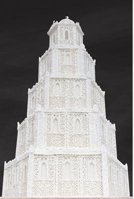 Architecture of Pakistan by Seema Bagaria from India