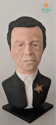 Imran Khan, Former Cricketer of Pakistan by Sharon Siriwardena from Siri Lanka