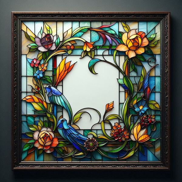 stained-glass-picture-frame-2_600x600