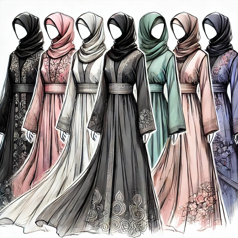stylish-abaya-color-palette-1