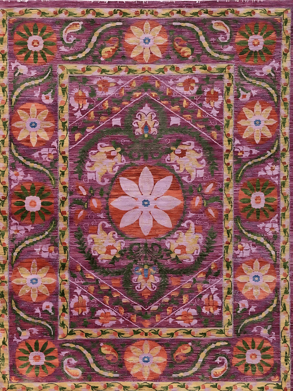 Suzani Carpet suzani-3cu_opt
