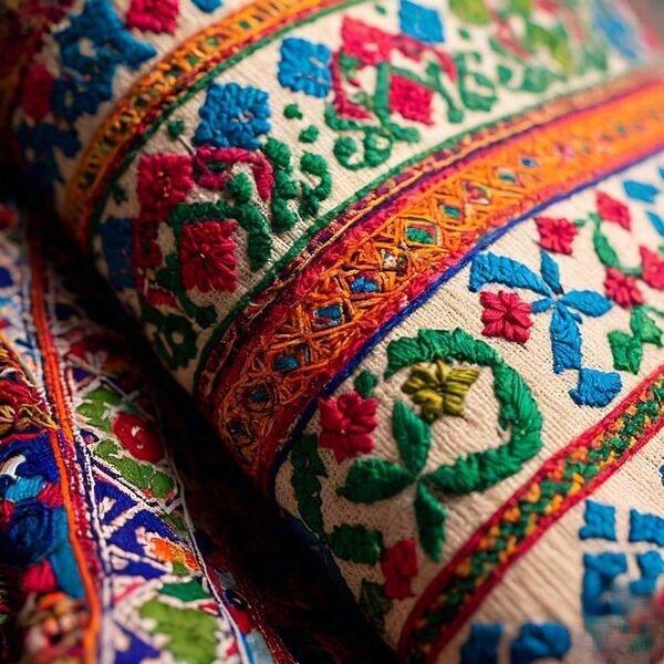 Swati Embroidery 