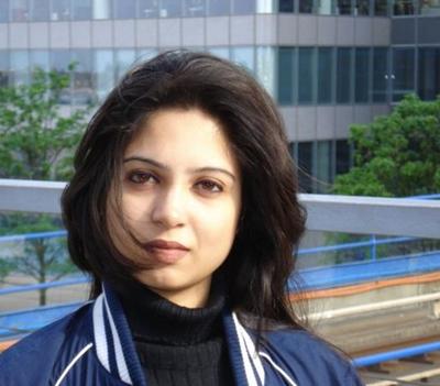 Tasnuta Alam from Bangladesh