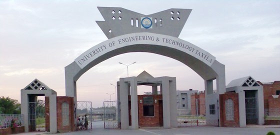 taxila-university-pakistan