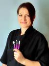 Auriela Czarnecka-Owner of Aurelia's Cakes