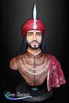 Pakistani Bridegroom, Tariq by Floren Bastante from Spain