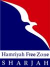 Hamriyah Free Zone Logo