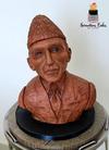 Founder of Pakistan, Quaid-e-Azam by Faryal Khan from Britian