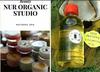 Cold Pressed Coconut Oil by Nur Organic Studio