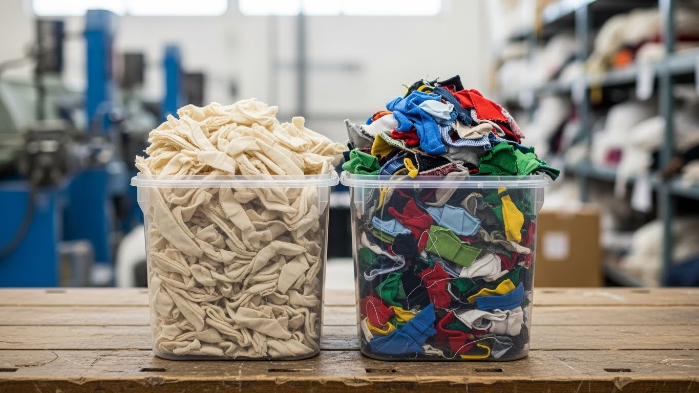 undyed-and-colored-fabric-cuttings-kept-in-separate-containers-1