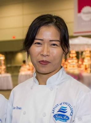 Violet Trin from Canada