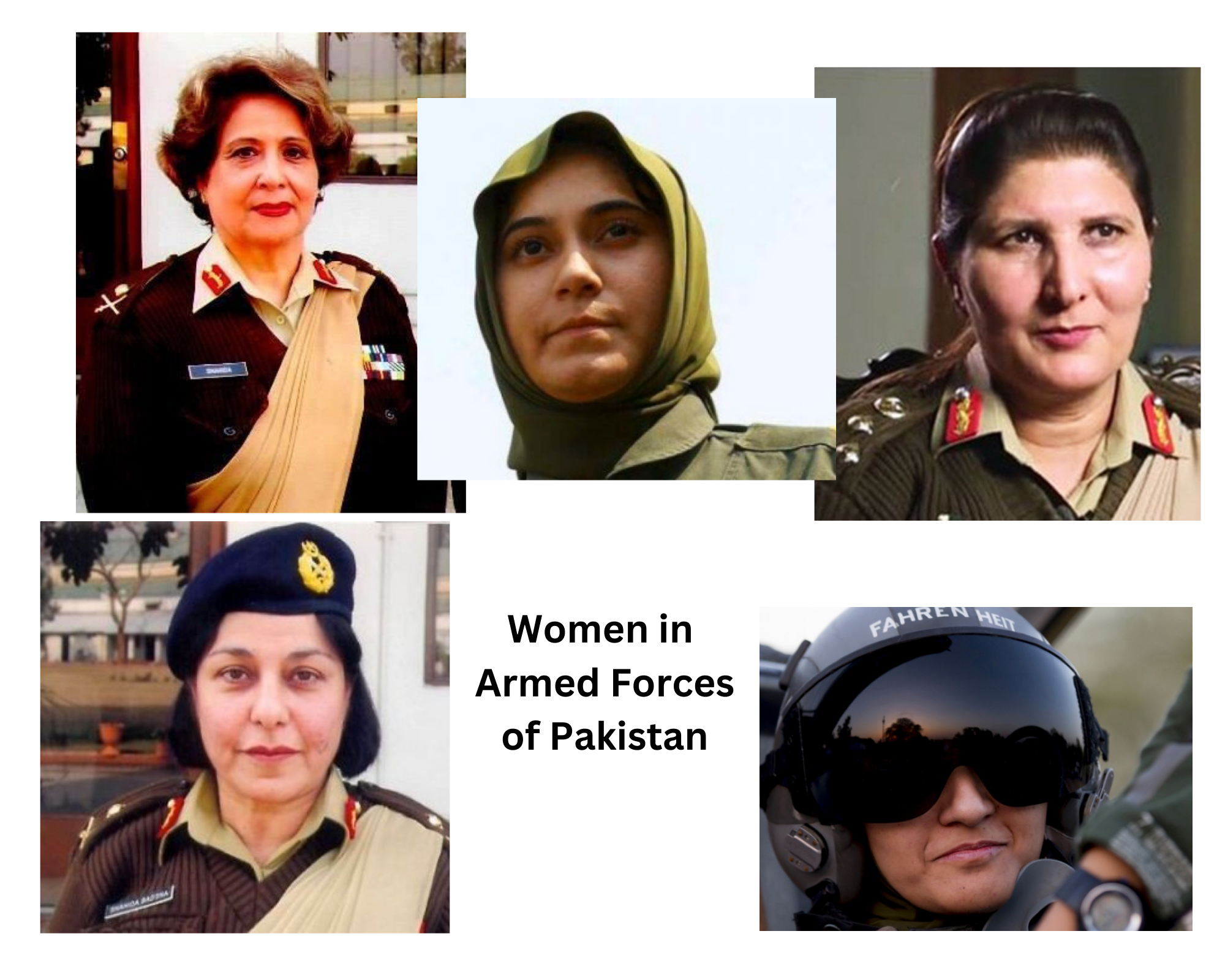 women-in-armed-forces-of-pakistan