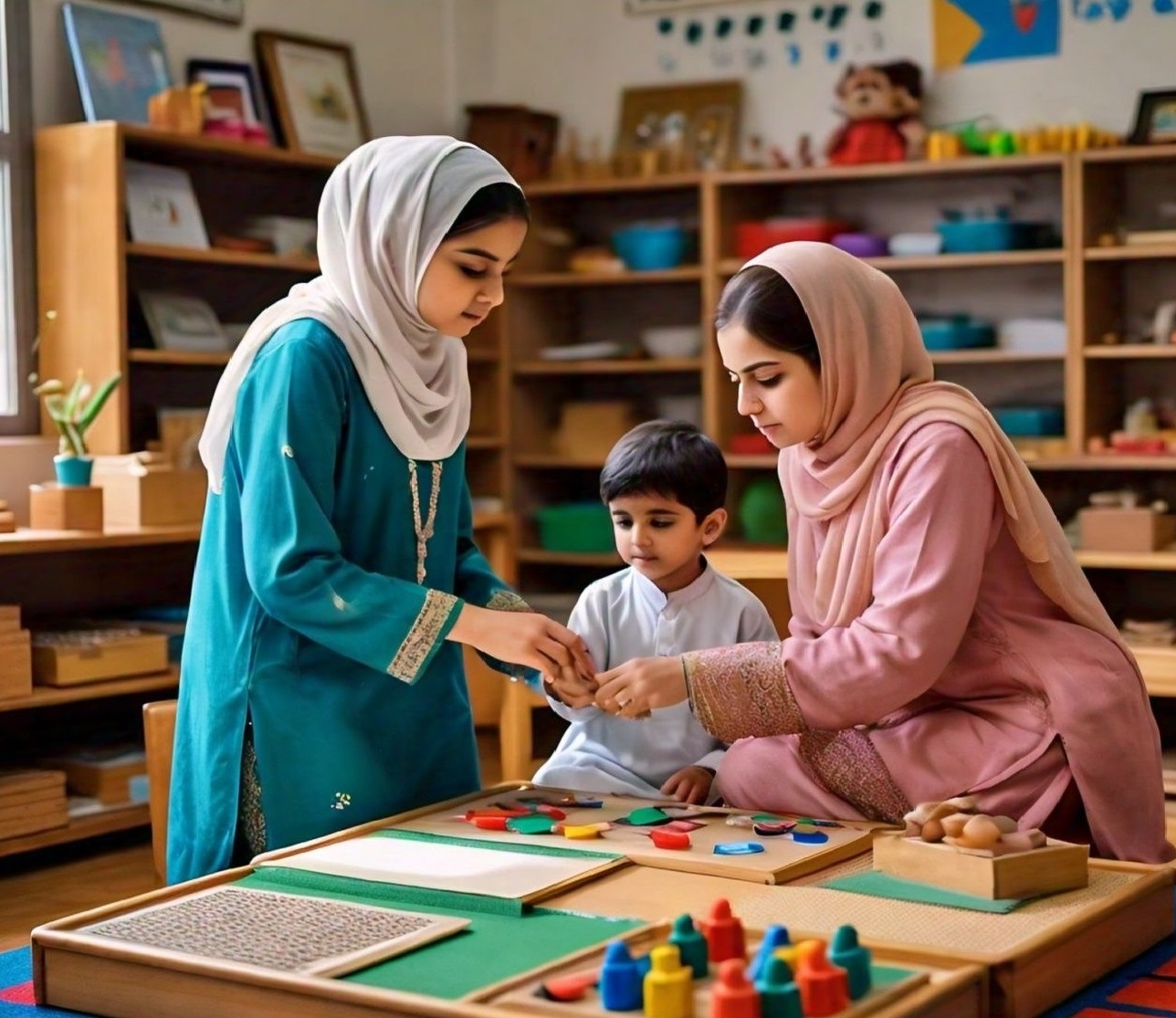 women-in-education-kindergarten women-in-education-kindergarten