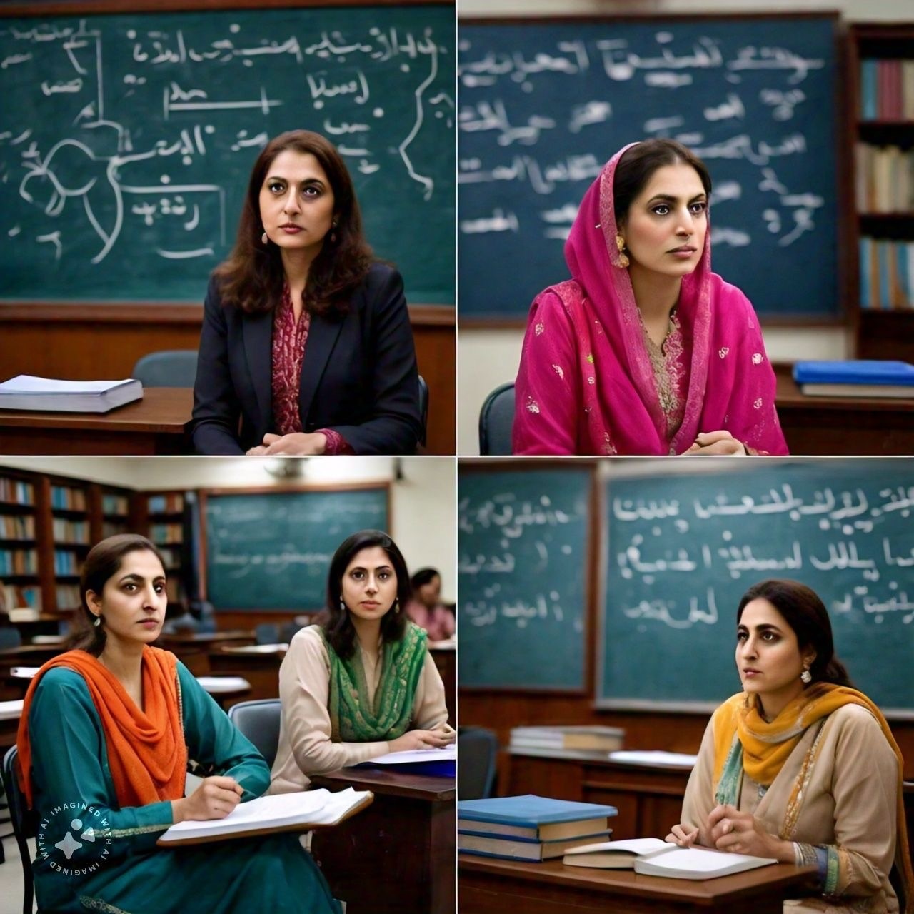 Women In Education-Lecturers women-in-education-educationists