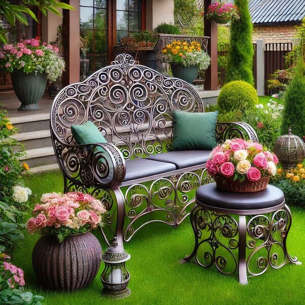 wrought-iron-garden-furniture
