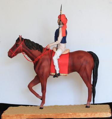 Tent Pegging in Pakistan by Yesim Agir from Turkey 1