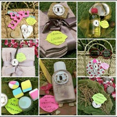 Organic Skincare Products by Nur Organic Studio